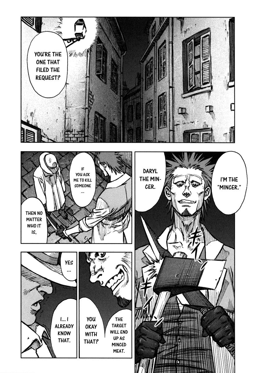 Read Jackals EN Manga Online