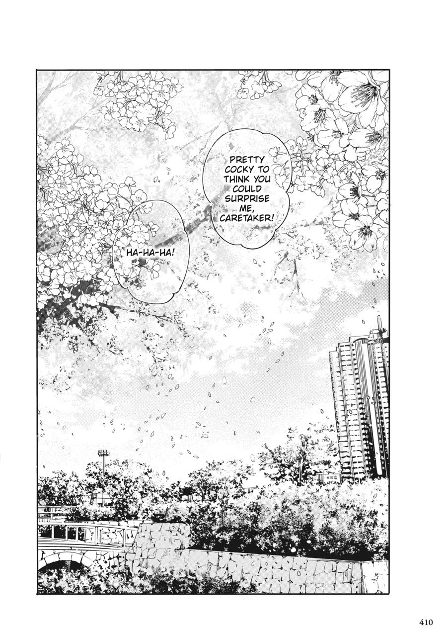 Read Josee, the Tiger and the Fish EN Manga Online