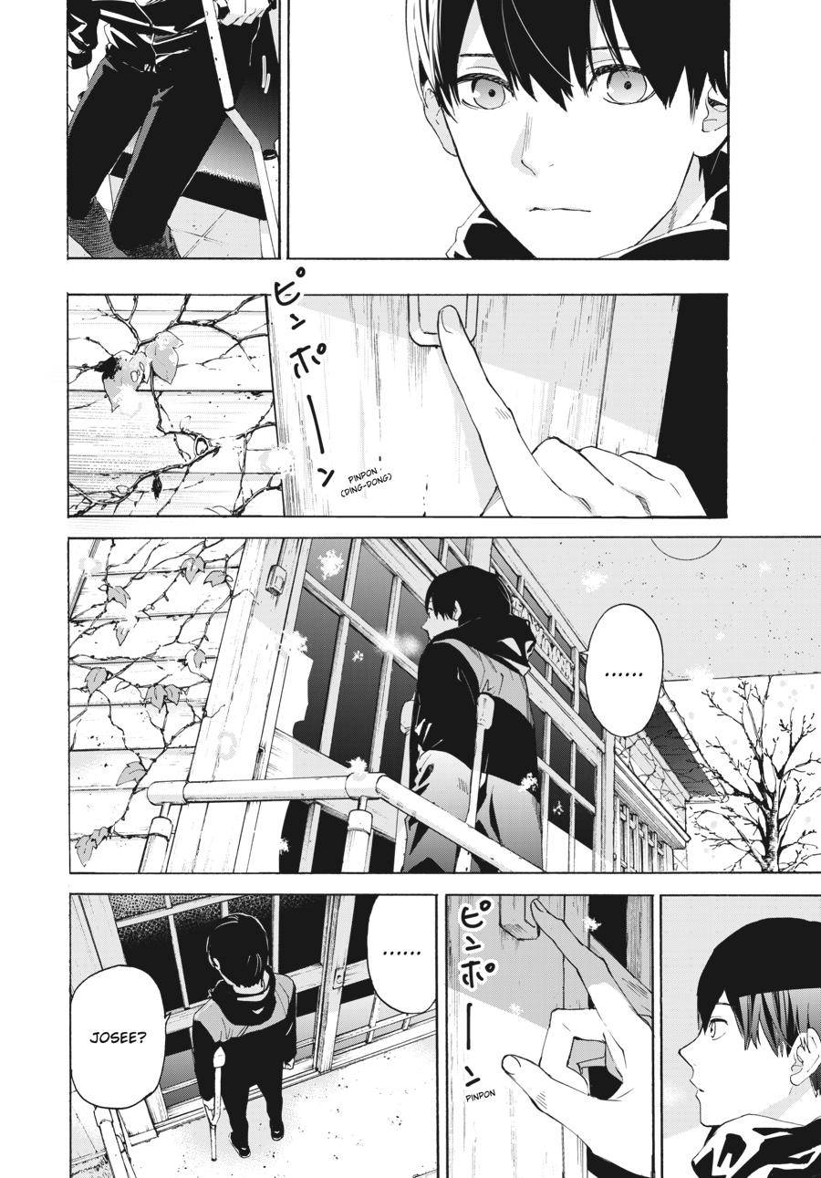 Read Josee, the Tiger and the Fish EN Manga Online