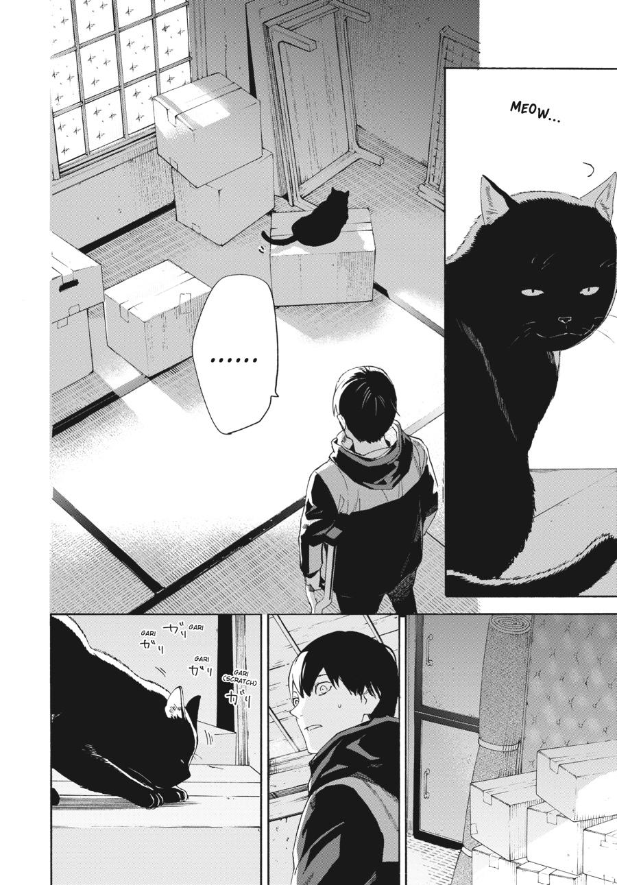 Read Josee, the Tiger and the Fish EN Manga Online