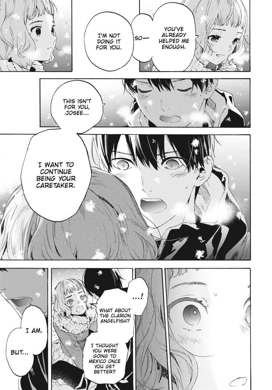 Read Josee, the Tiger and the Fish EN Manga Online