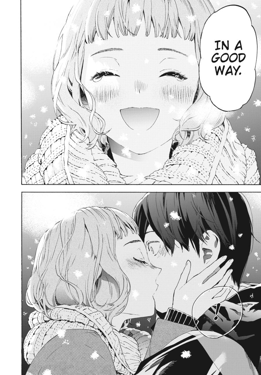 Read Josee, the Tiger and the Fish EN Manga Online