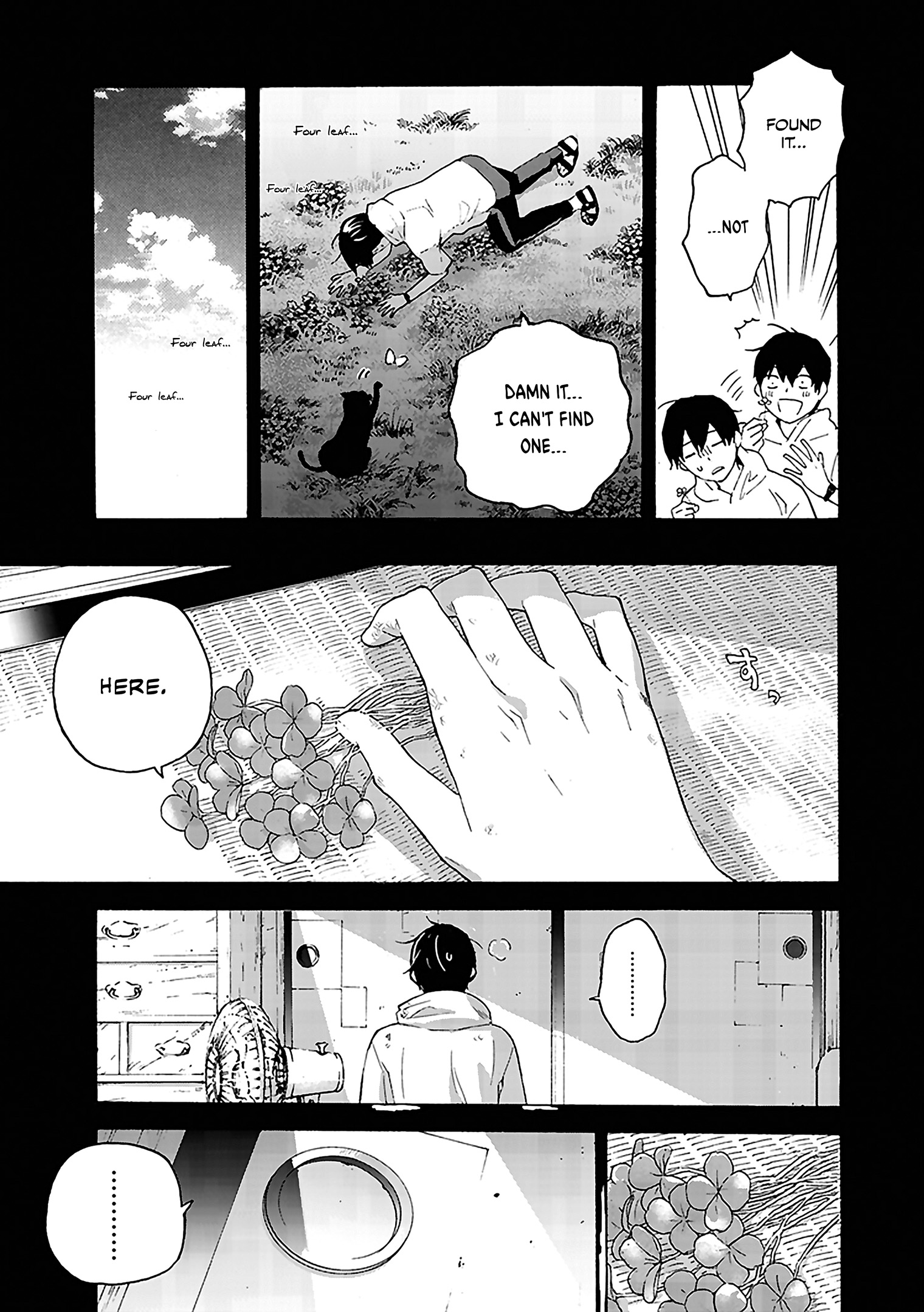 Read Josee, the Tiger and the Fish EN Manga Online