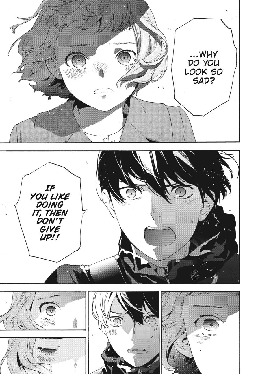 Read Josee, the Tiger and the Fish EN Manga Online