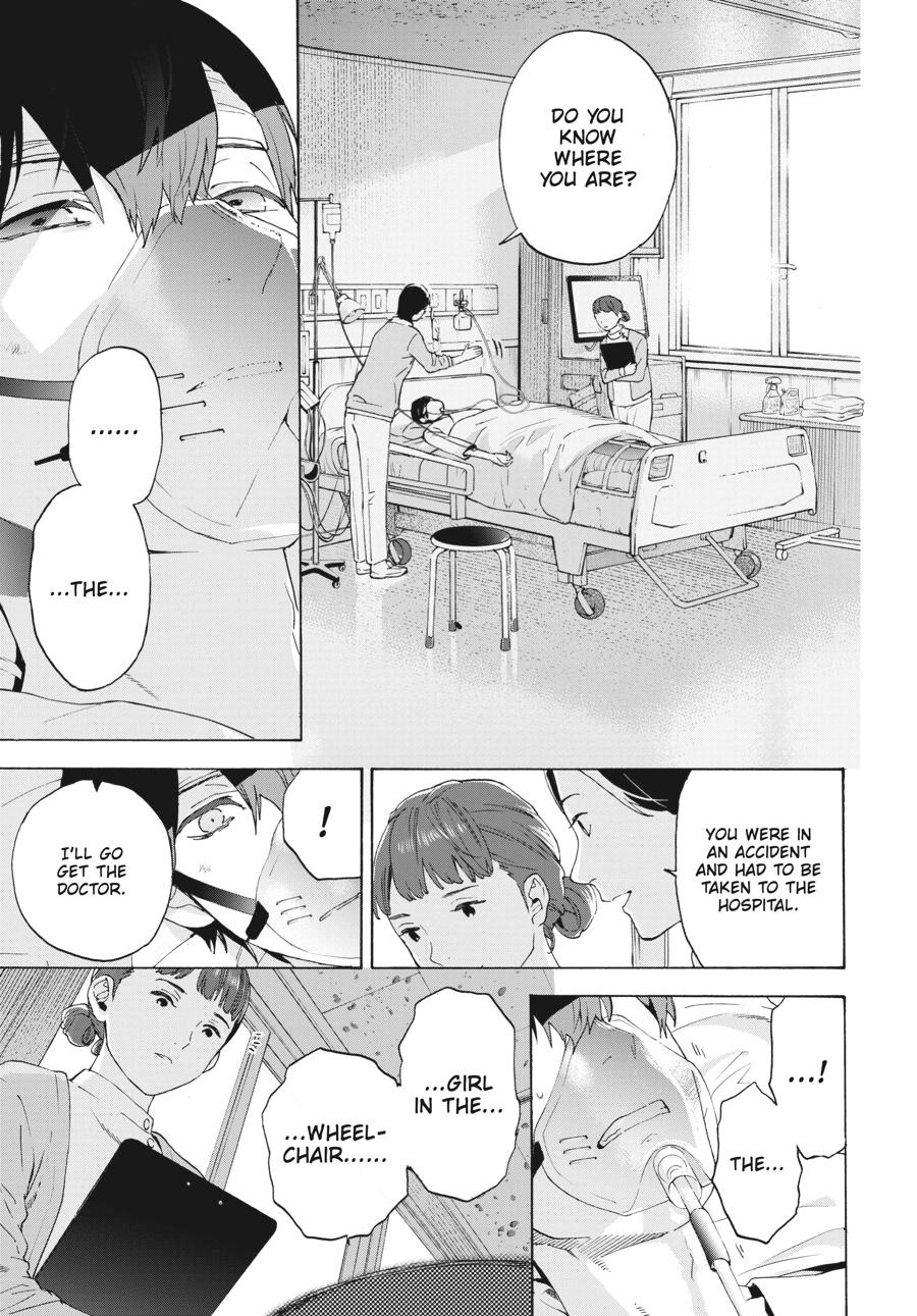 Read Josee, the Tiger and the Fish EN Manga Online