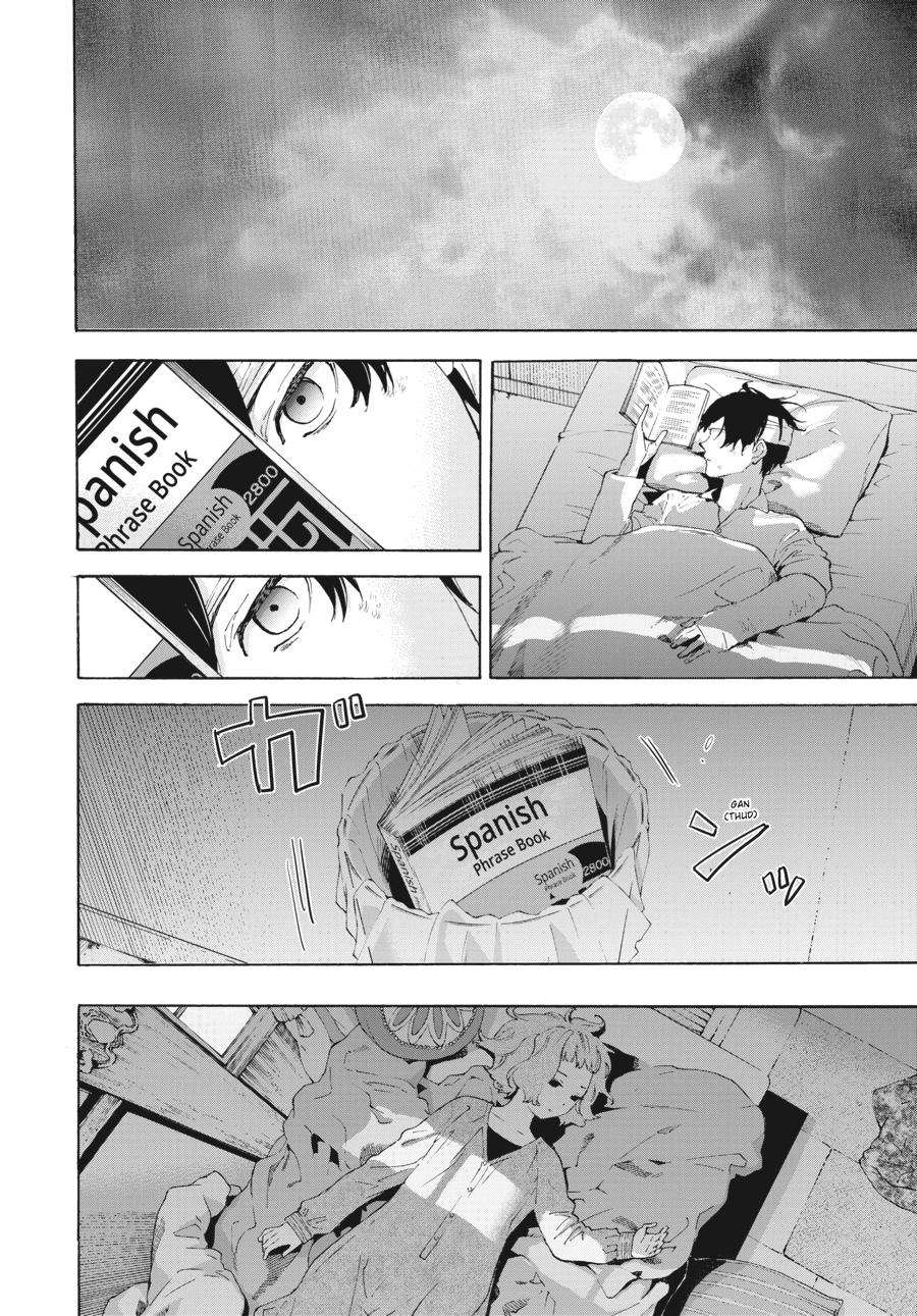 Read Josee, the Tiger and the Fish EN Manga Online