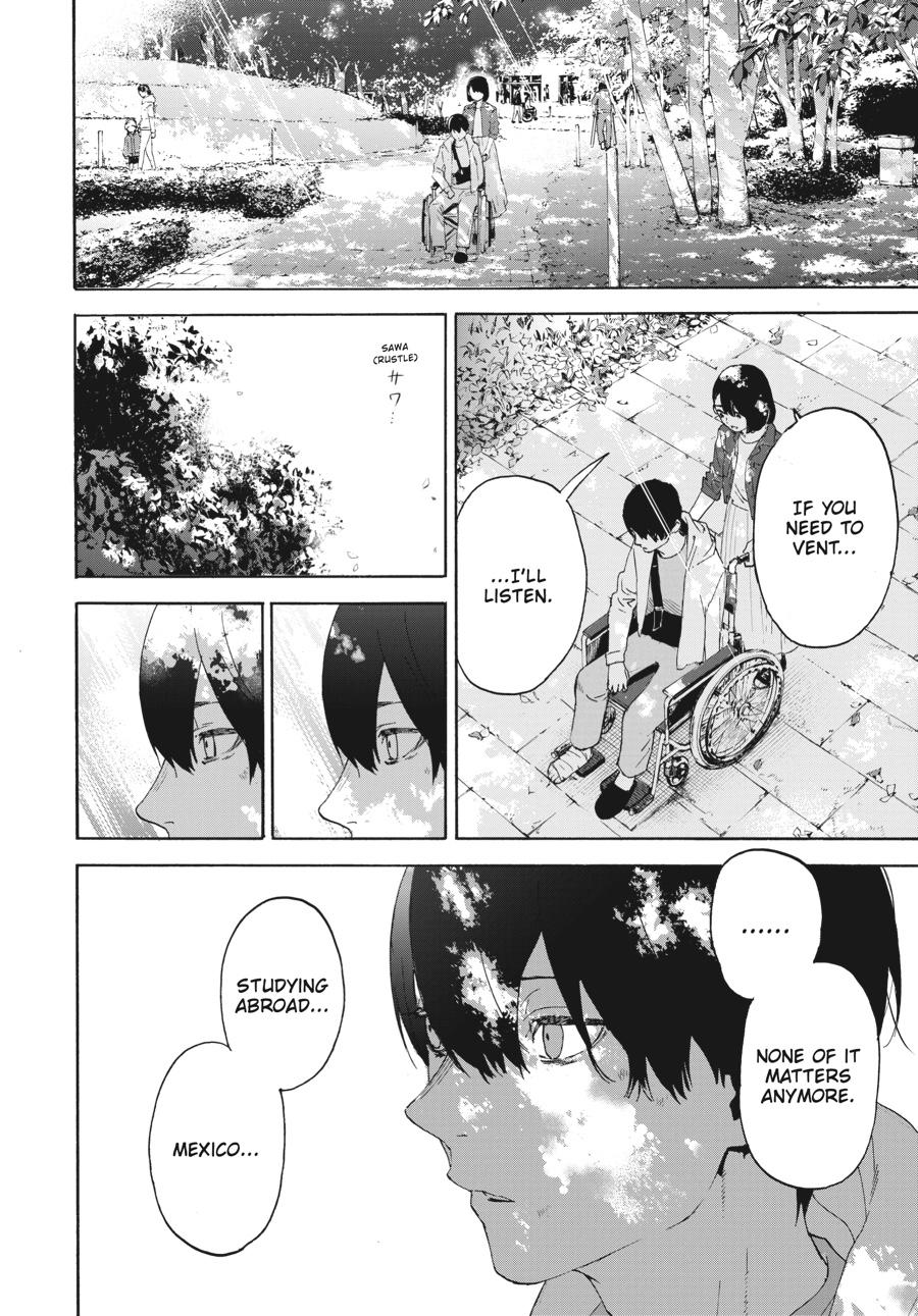 Read Josee, the Tiger and the Fish EN Manga Online