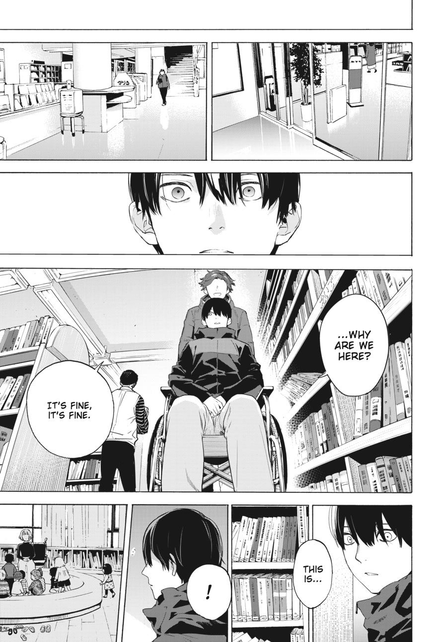 Read Josee, the Tiger and the Fish EN Manga Online