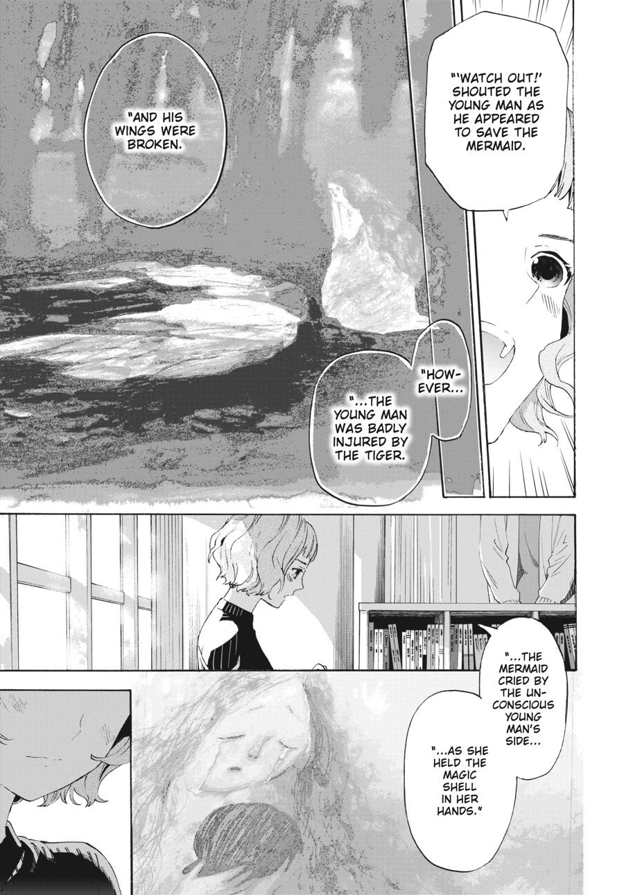 Read Josee, the Tiger and the Fish EN Manga Online