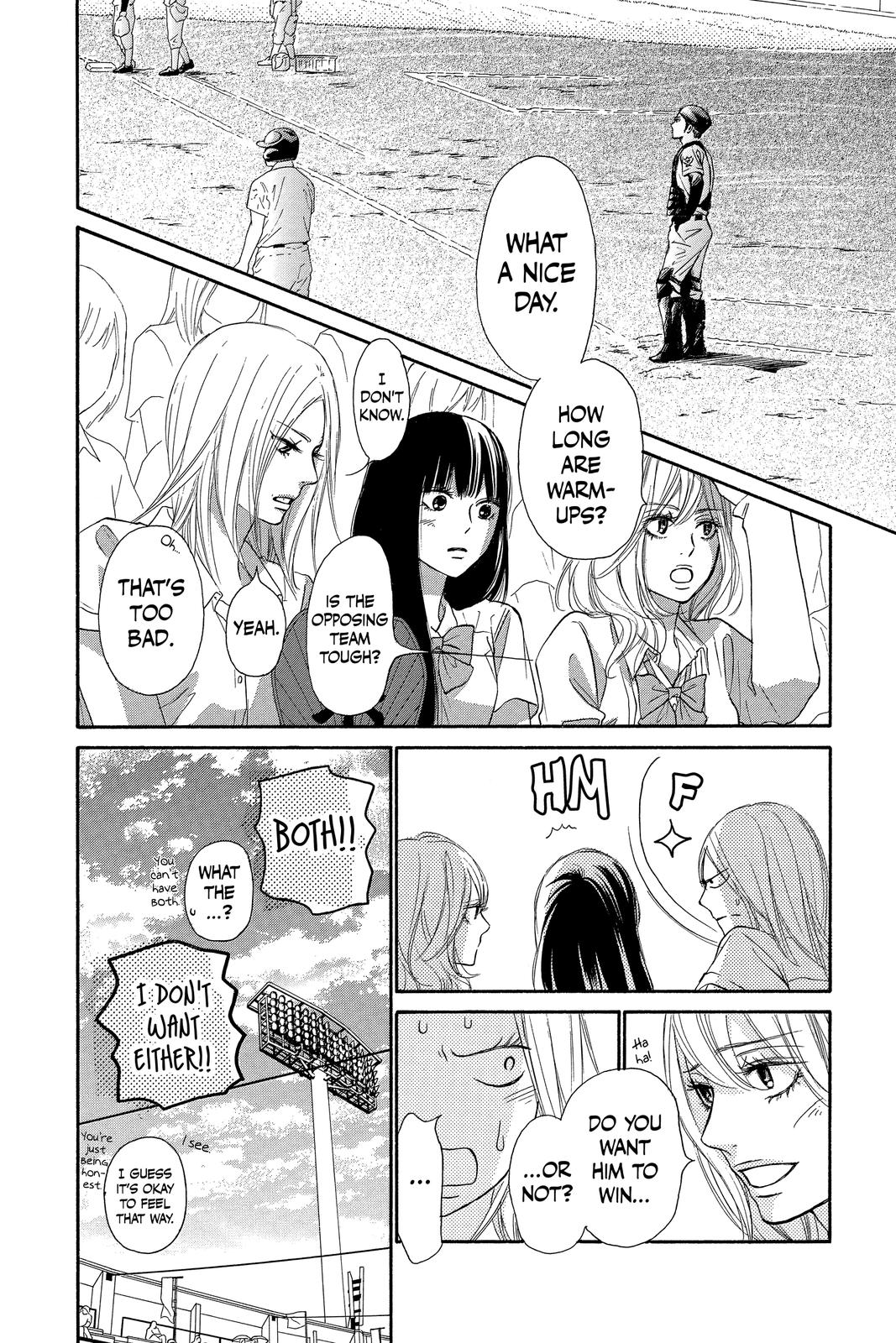 Read Kimi ni Todoke From Me to You EN Manga Online