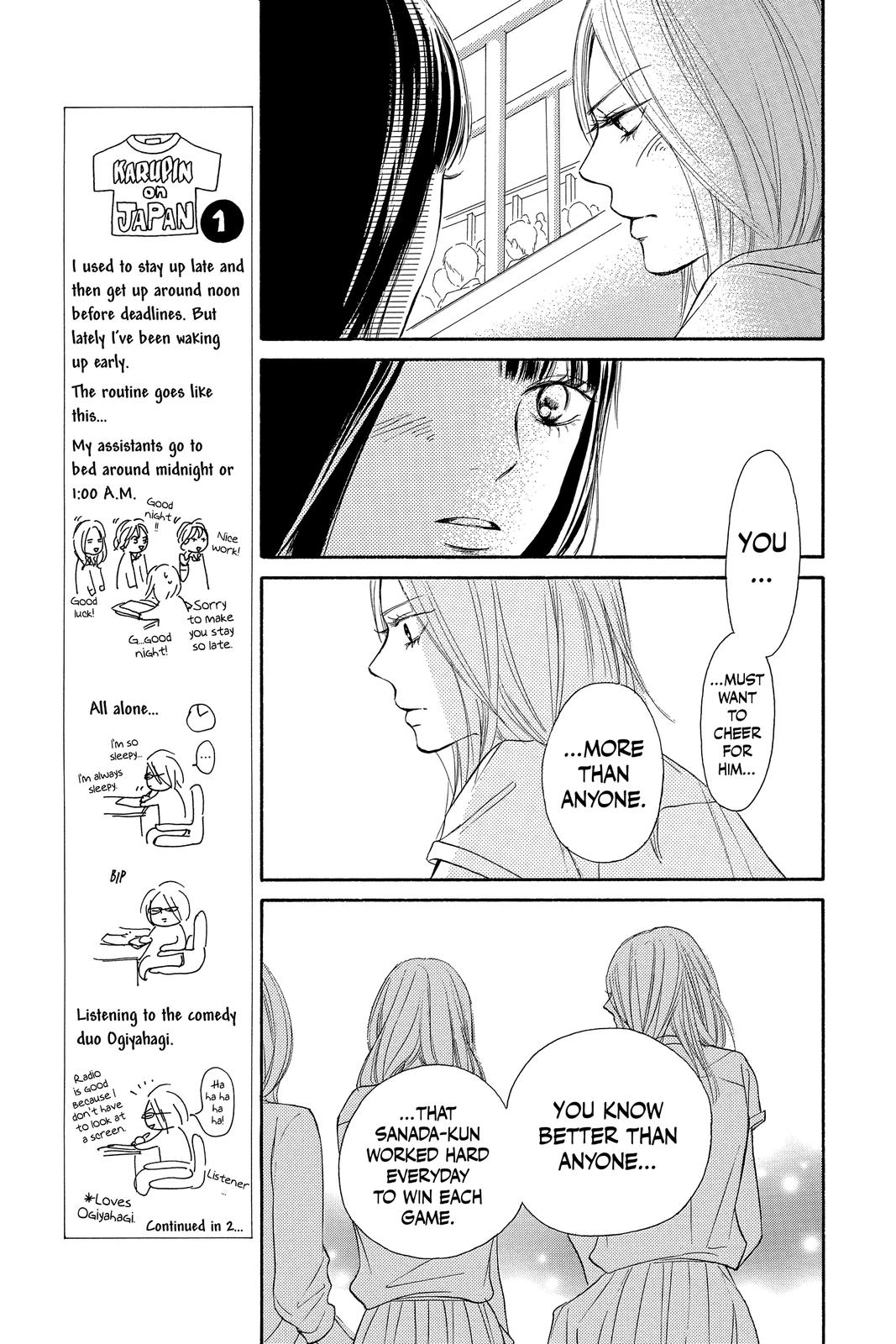 Read Kimi ni Todoke From Me to You EN Manga Online