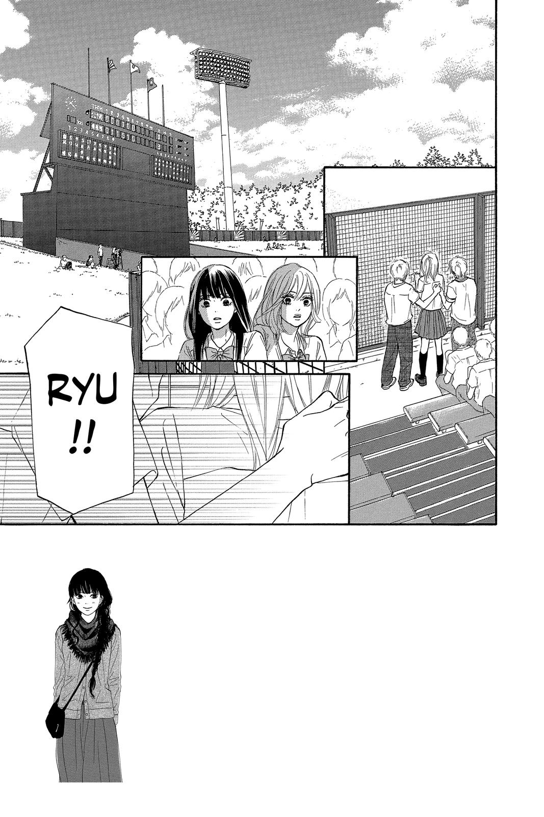 Read Kimi ni Todoke From Me to You EN Manga Online