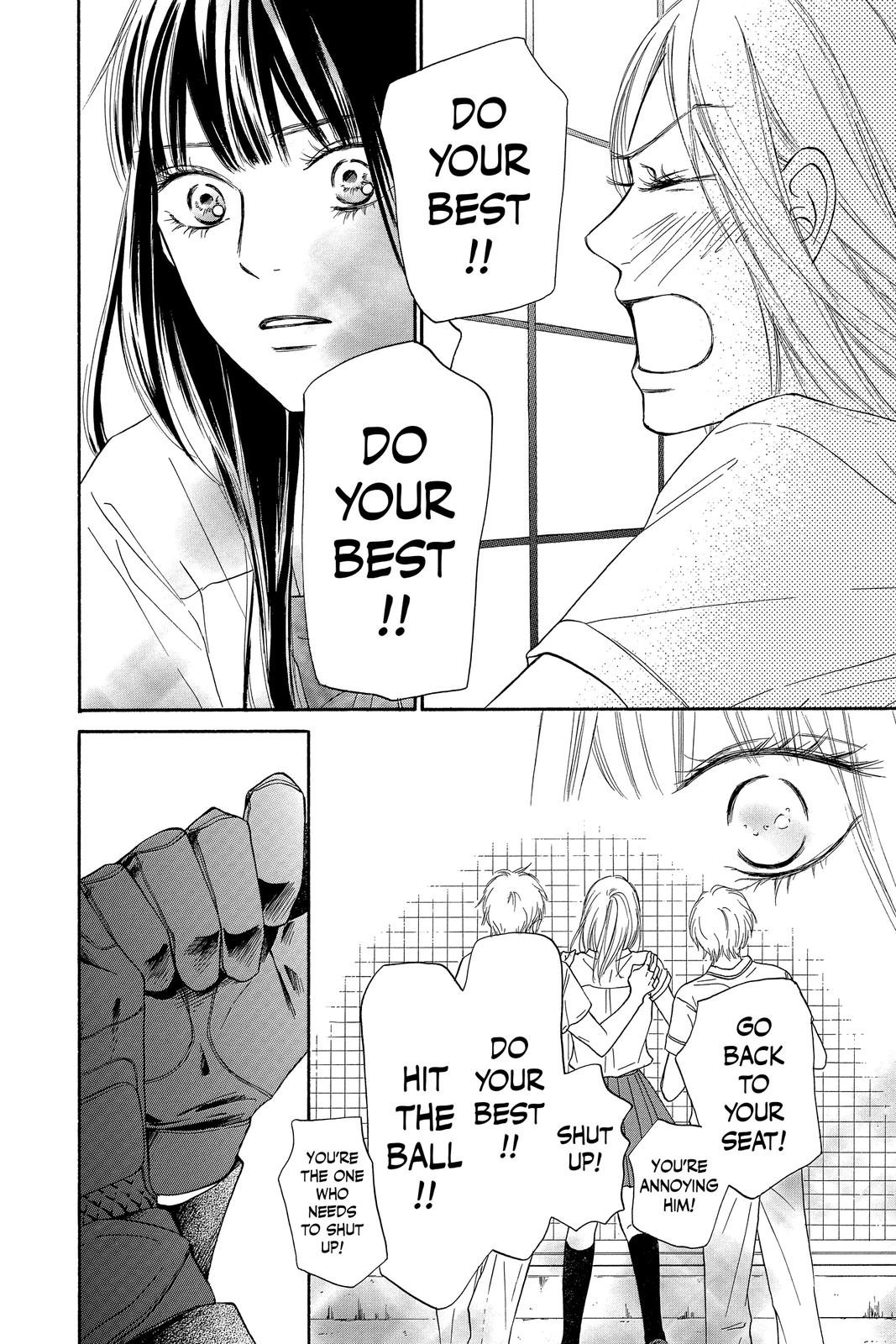 Read Kimi ni Todoke From Me to You EN Manga Online