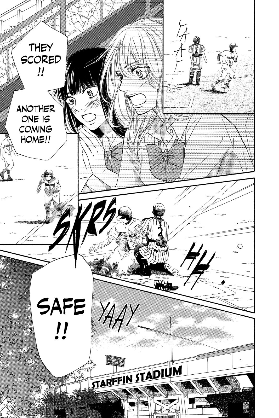 Read Kimi ni Todoke From Me to You EN Manga Online