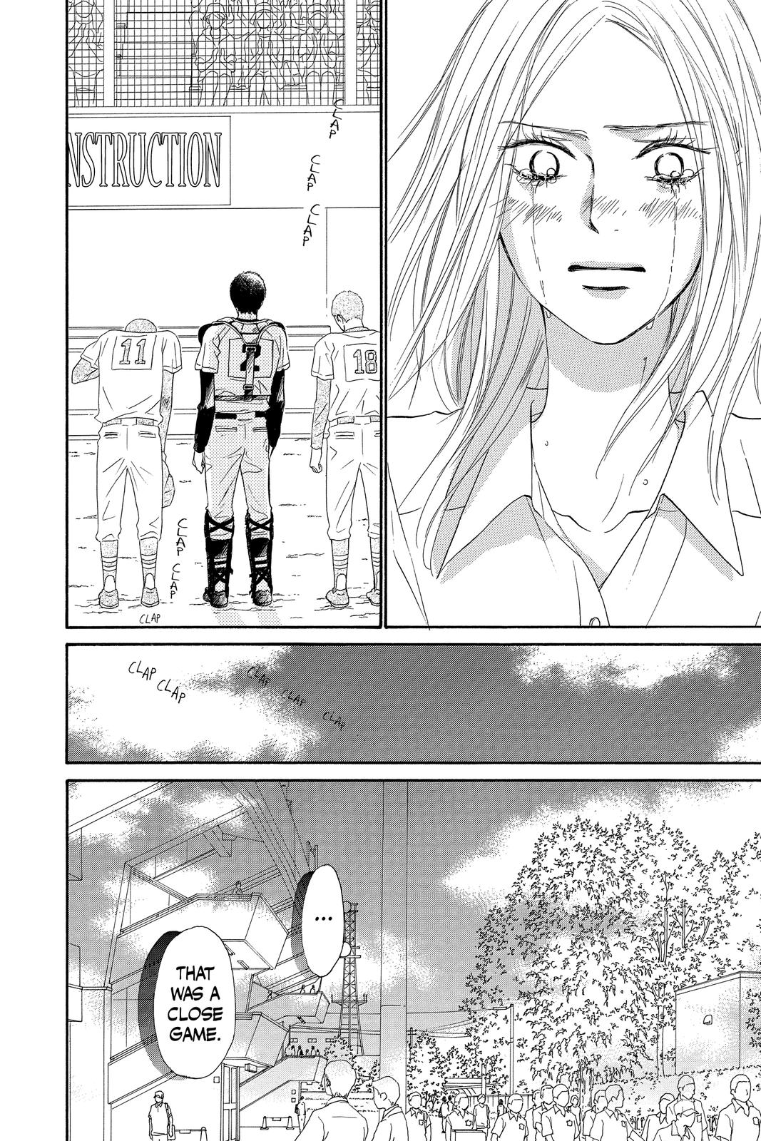 Read Kimi ni Todoke From Me to You EN Manga Online