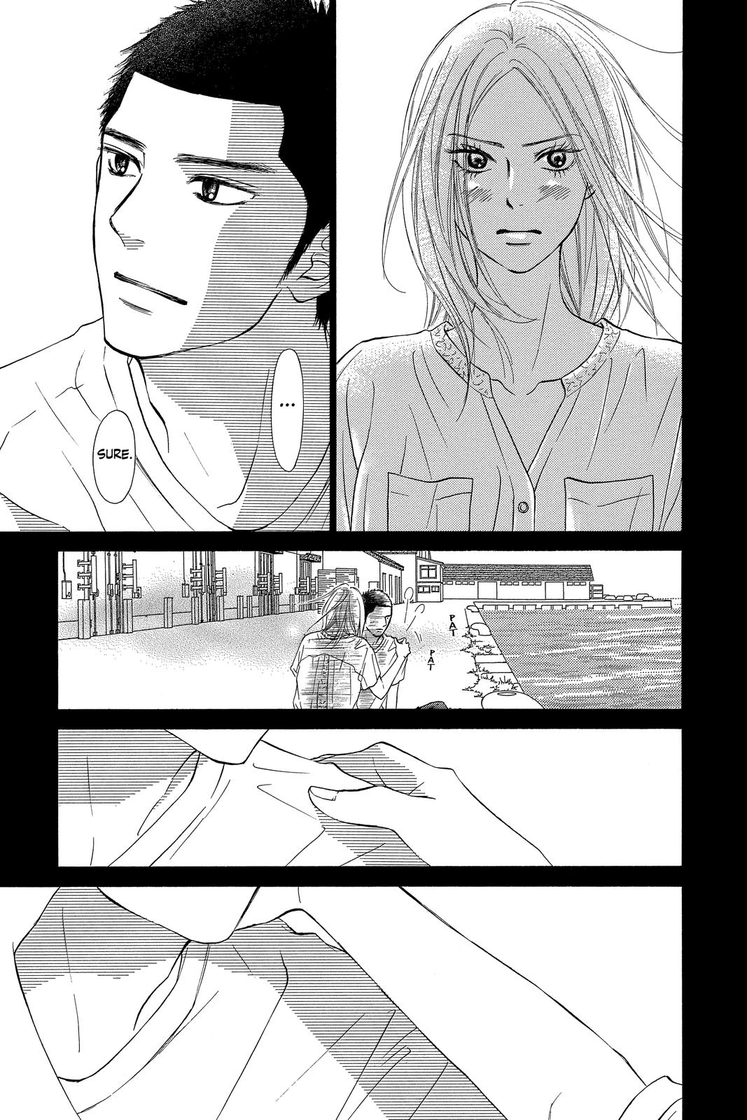 Read Kimi ni Todoke From Me to You EN Manga Online