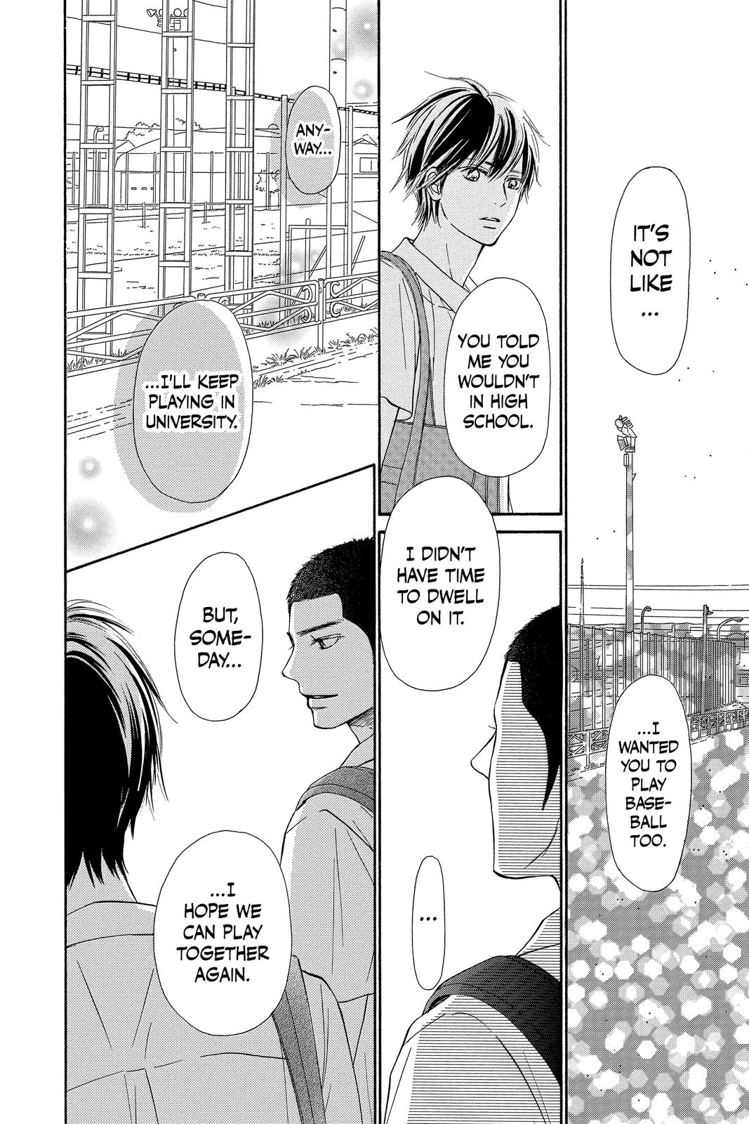 Read Kimi ni Todoke From Me to You EN Manga Online