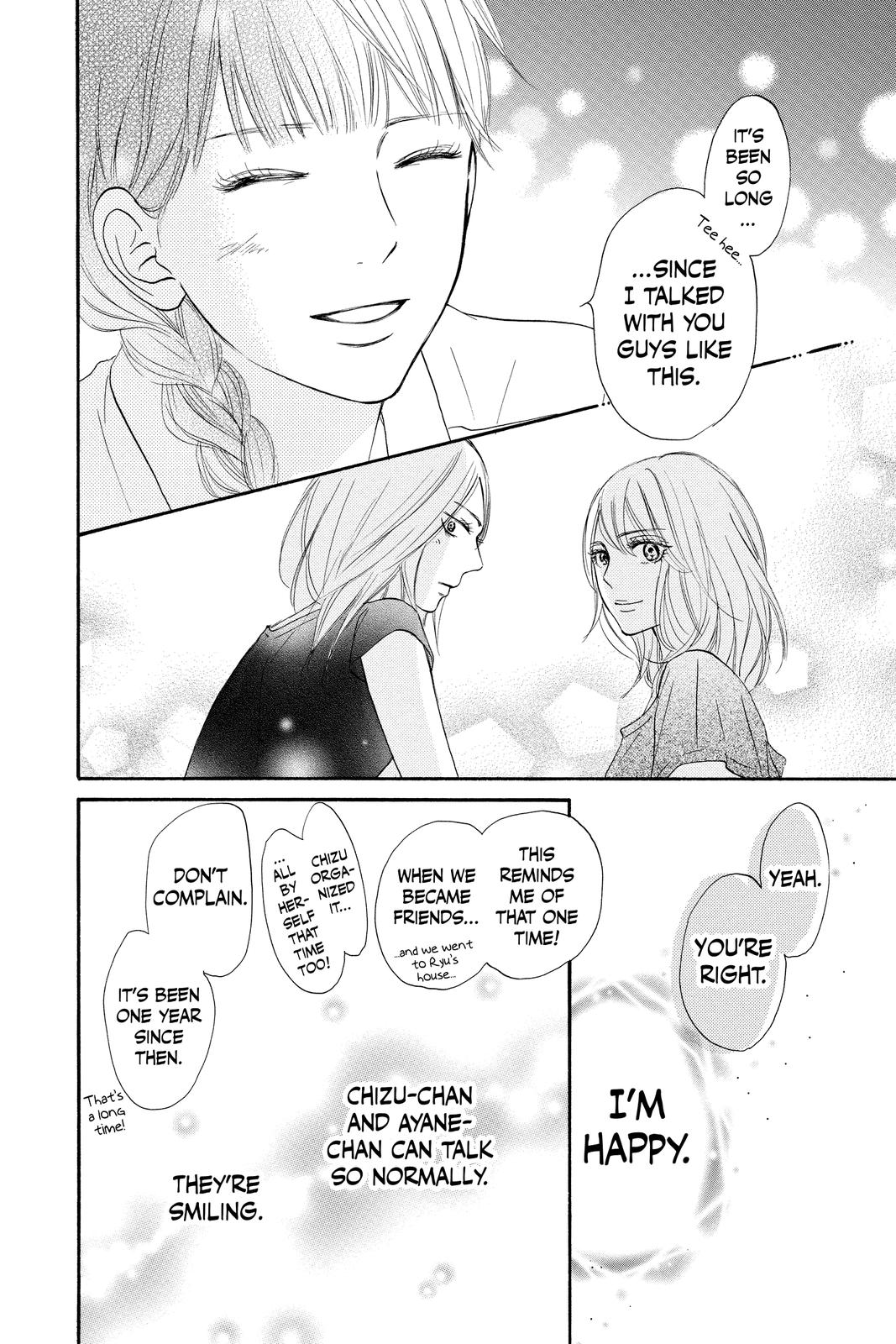 Read Kimi ni Todoke From Me to You EN Manga Online