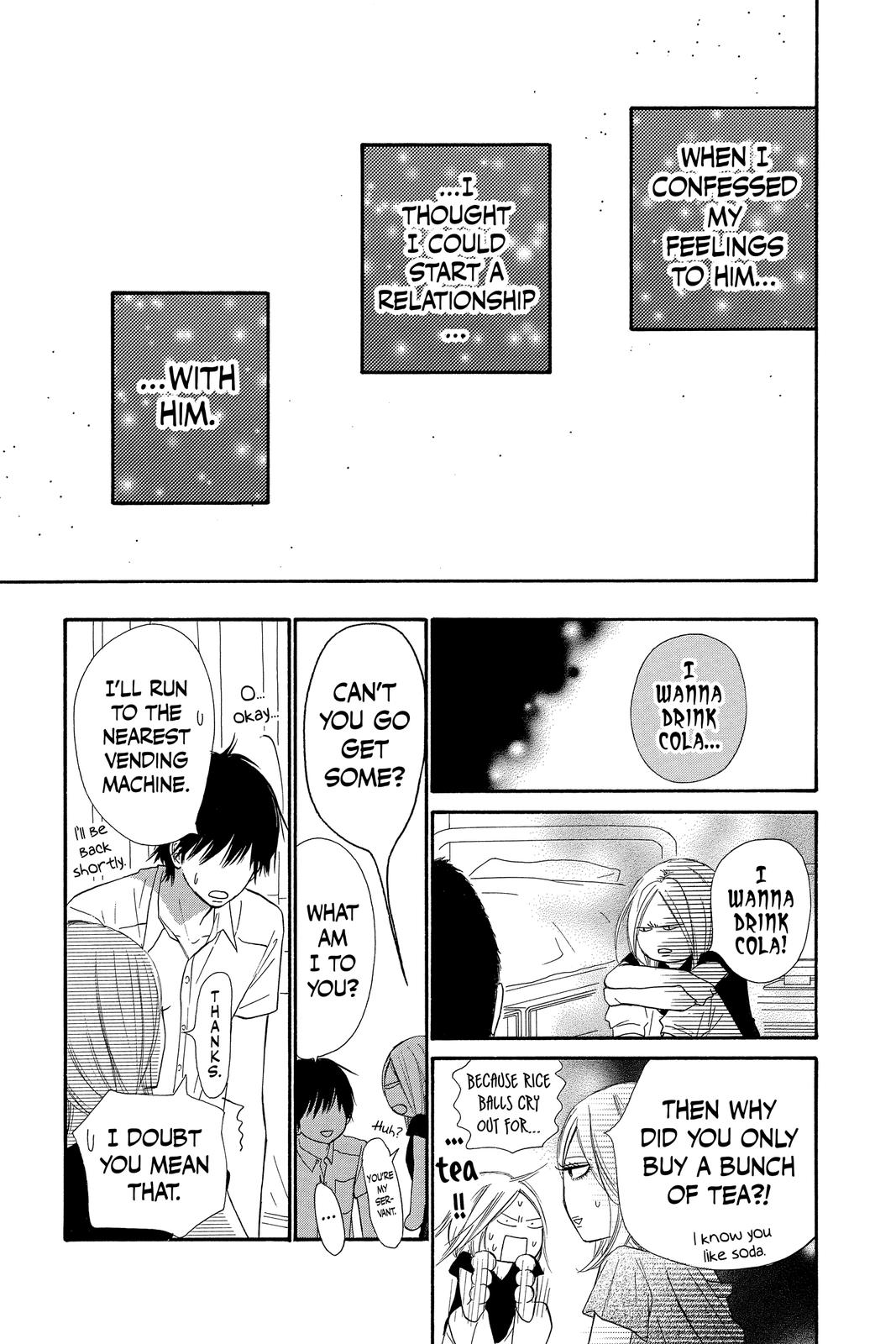 Read Kimi ni Todoke From Me to You EN Manga Online