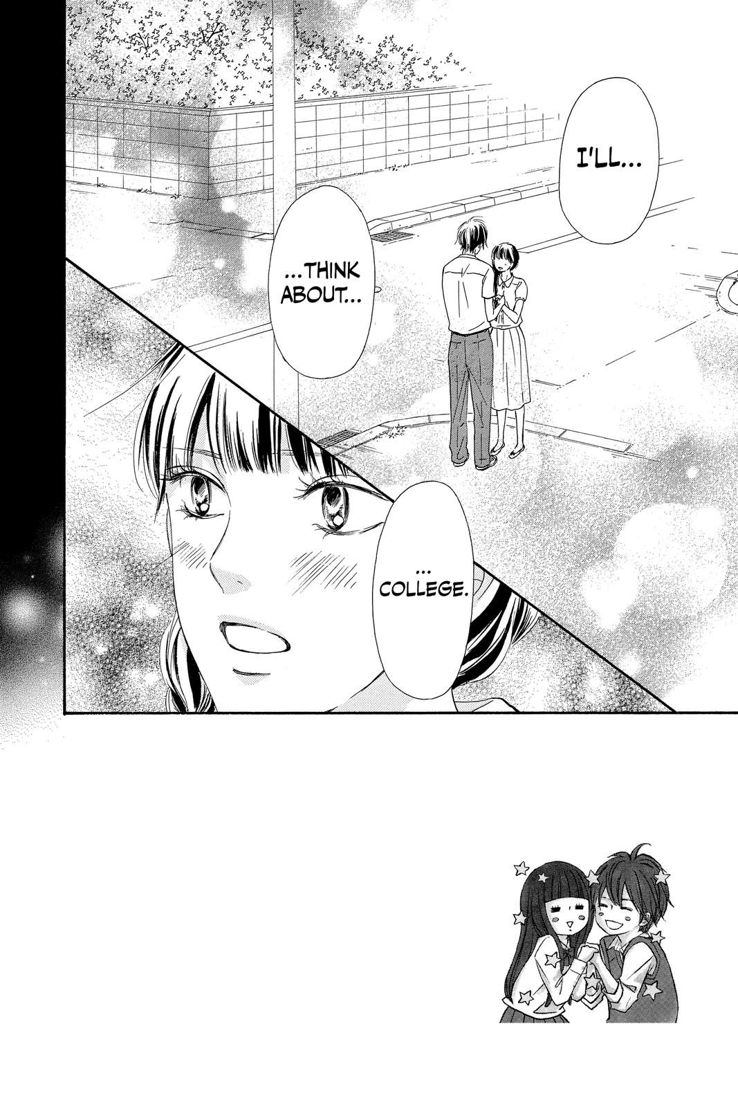 Read Kimi ni Todoke From Me to You EN Manga Online