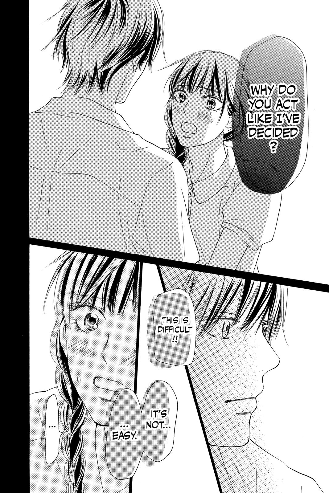 Read Kimi ni Todoke From Me to You EN Manga Online