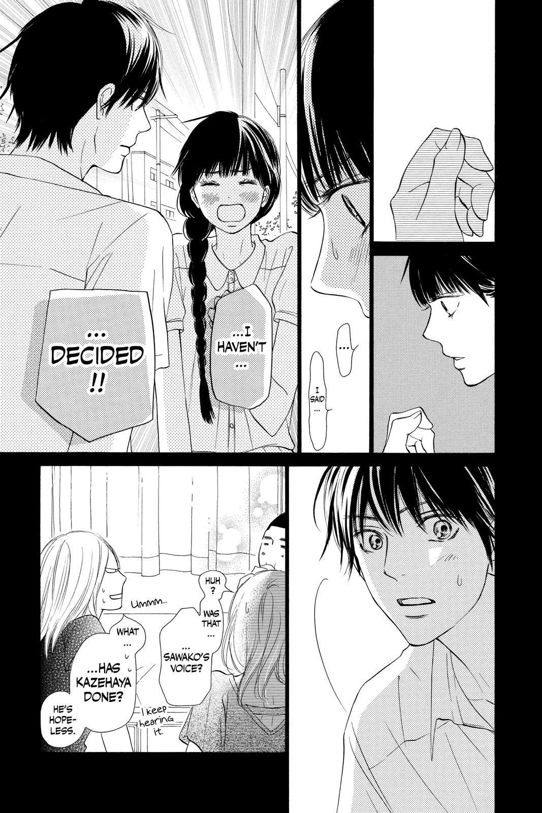 Read Kimi ni Todoke From Me to You EN Manga Online