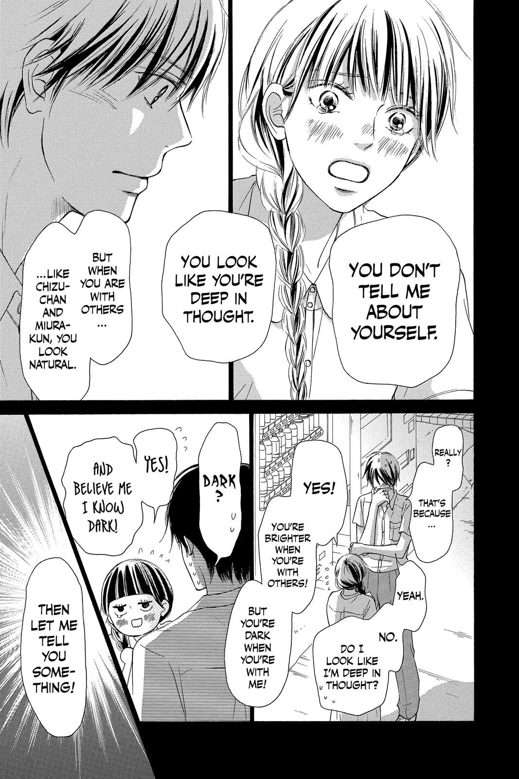 Read Kimi ni Todoke From Me to You EN Manga Online