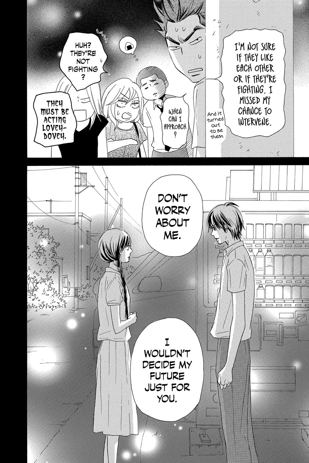 Read Kimi ni Todoke From Me to You EN Manga Online