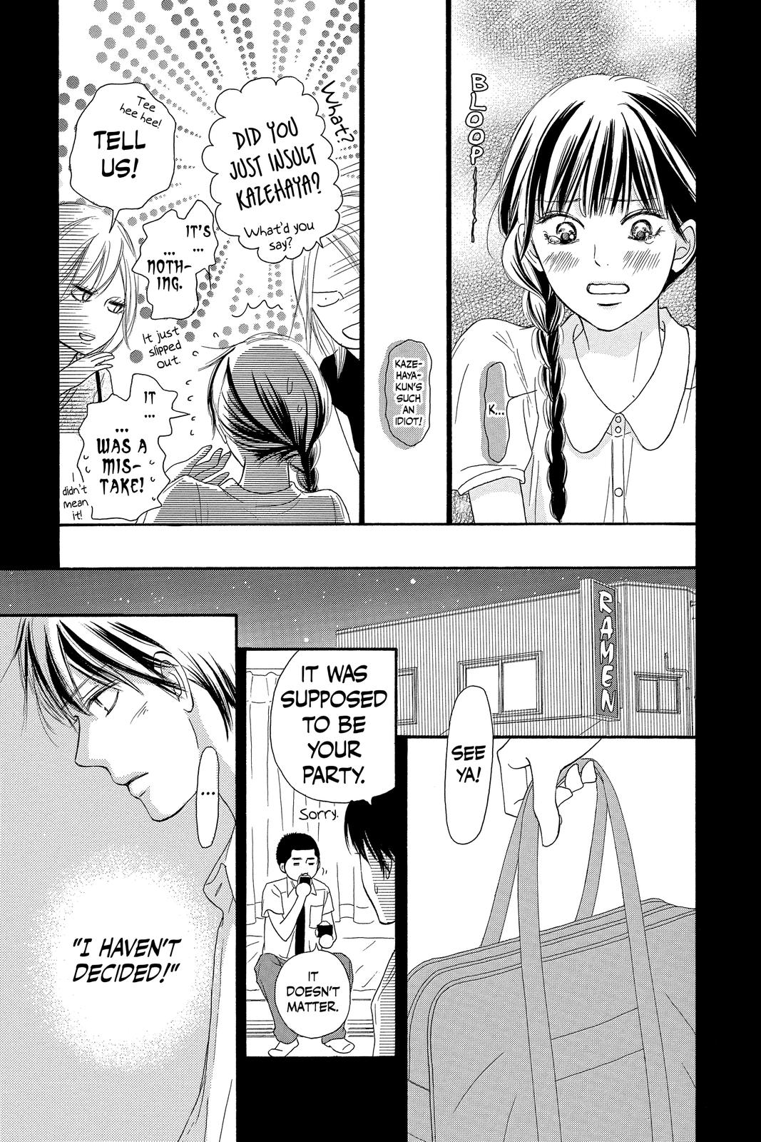 Read Kimi ni Todoke From Me to You EN Manga Online