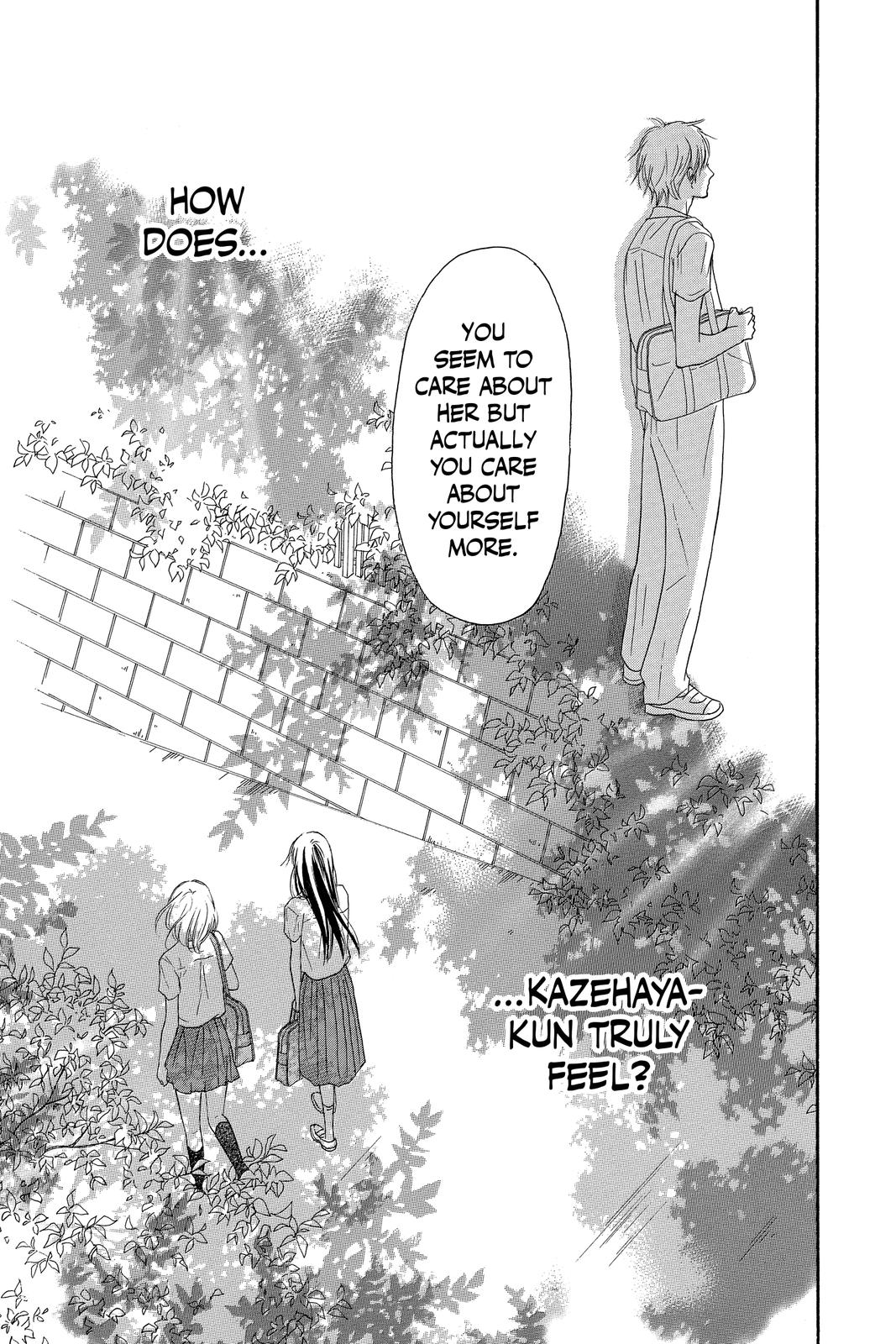 Read Kimi ni Todoke From Me to You EN Manga Online