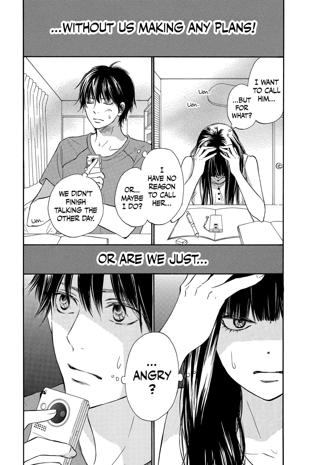 Read Kimi ni Todoke From Me to You EN Manga Online