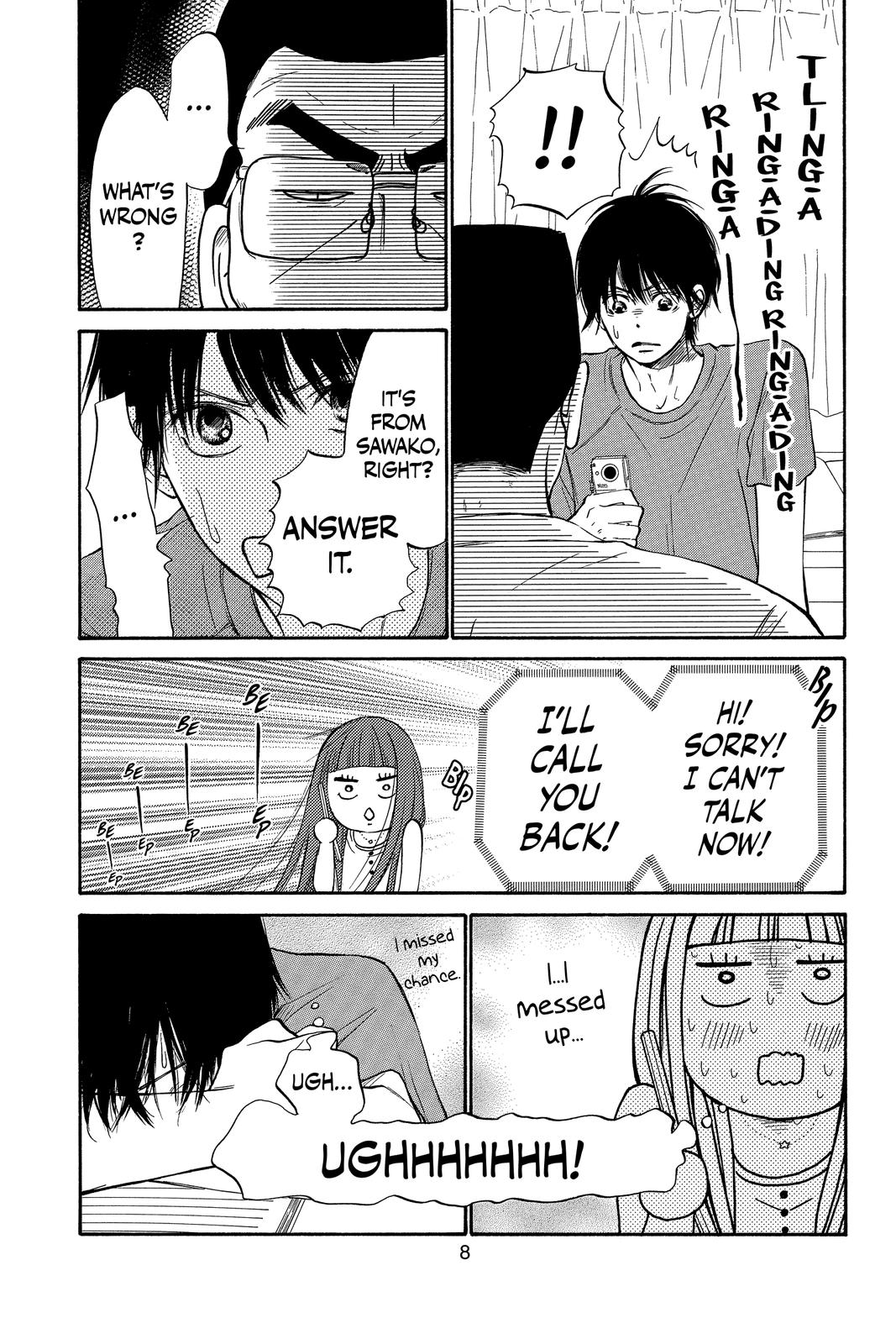 Read Kimi ni Todoke From Me to You EN Manga Online