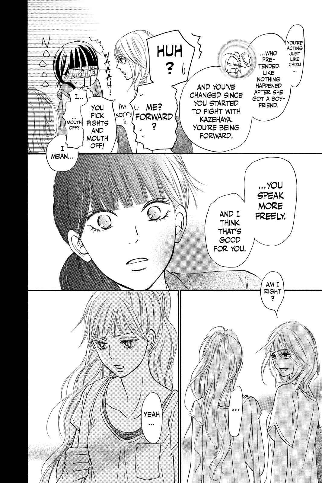 Read Kimi ni Todoke From Me to You EN Manga Online