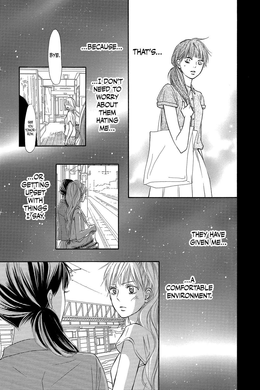 Read Kimi ni Todoke From Me to You EN Manga Online
