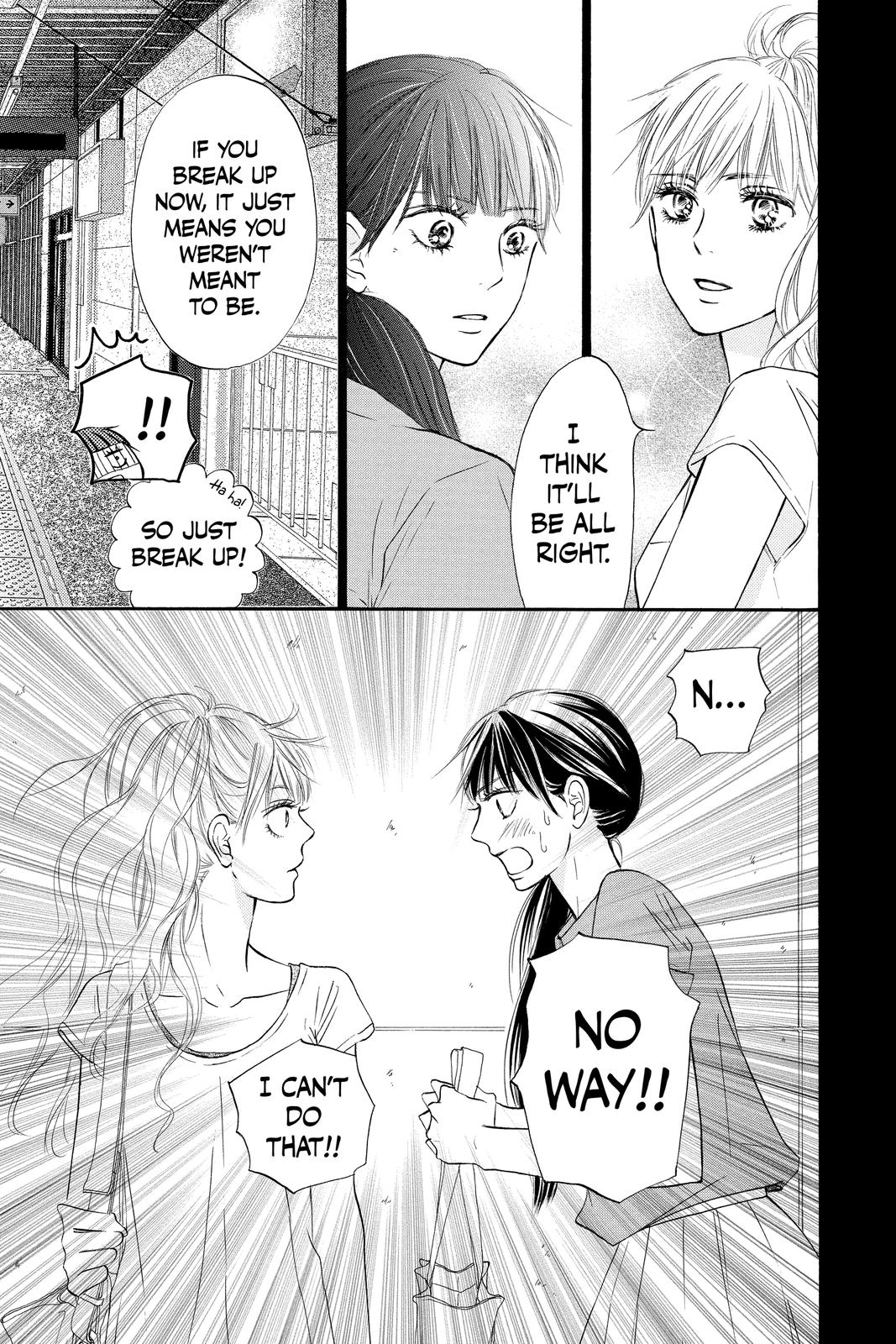 Read Kimi ni Todoke From Me to You EN Manga Online