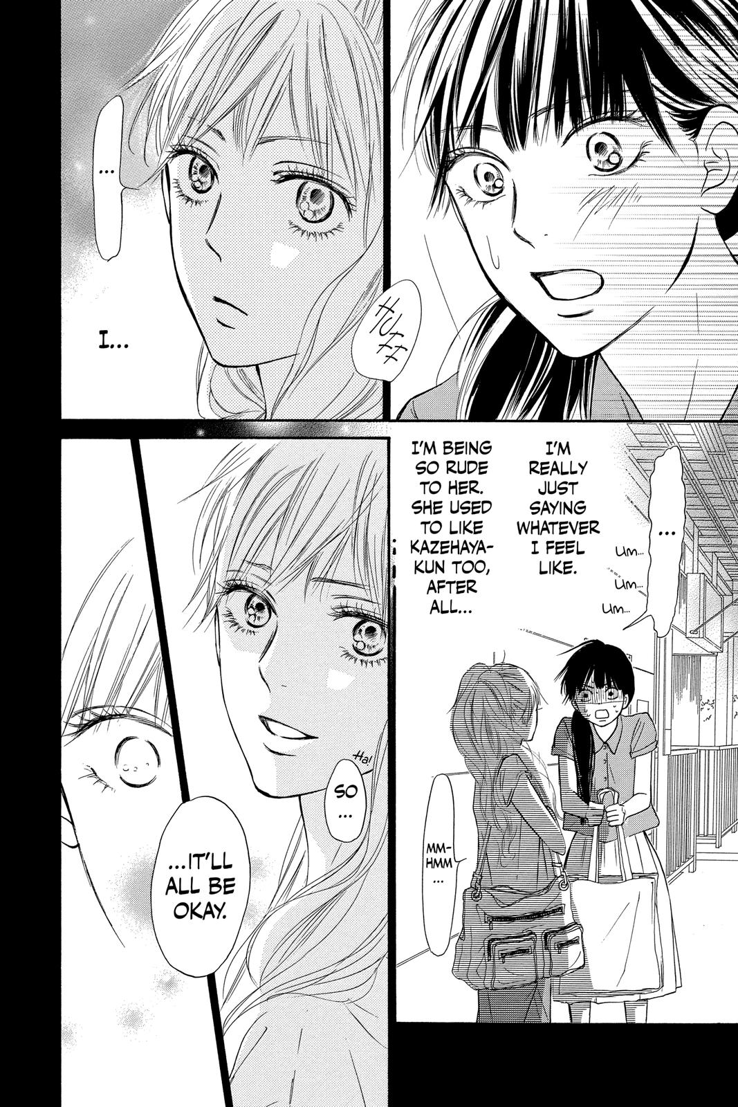 Read Kimi ni Todoke From Me to You EN Manga Online