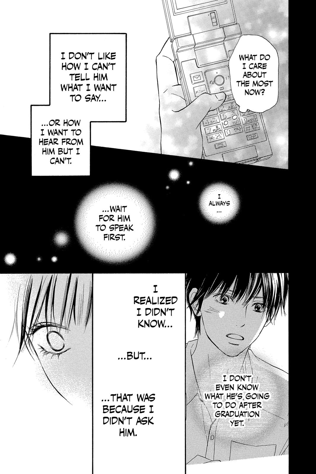 Read Kimi ni Todoke From Me to You EN Manga Online