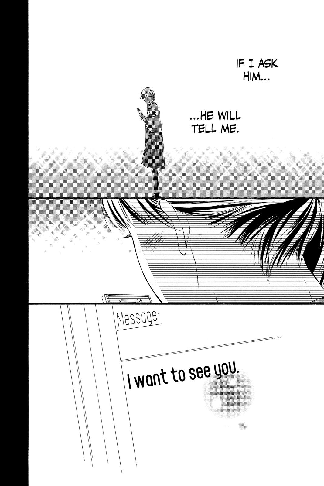 Read Kimi ni Todoke From Me to You EN Manga Online