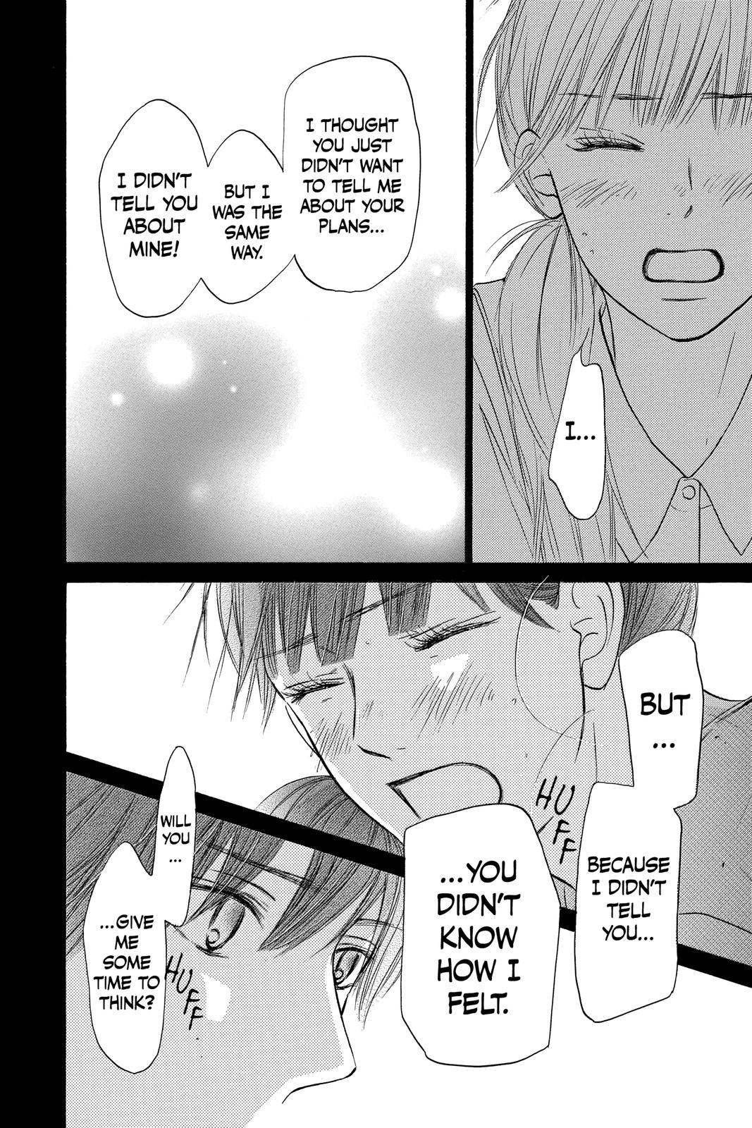 Read Kimi ni Todoke From Me to You EN Manga Online