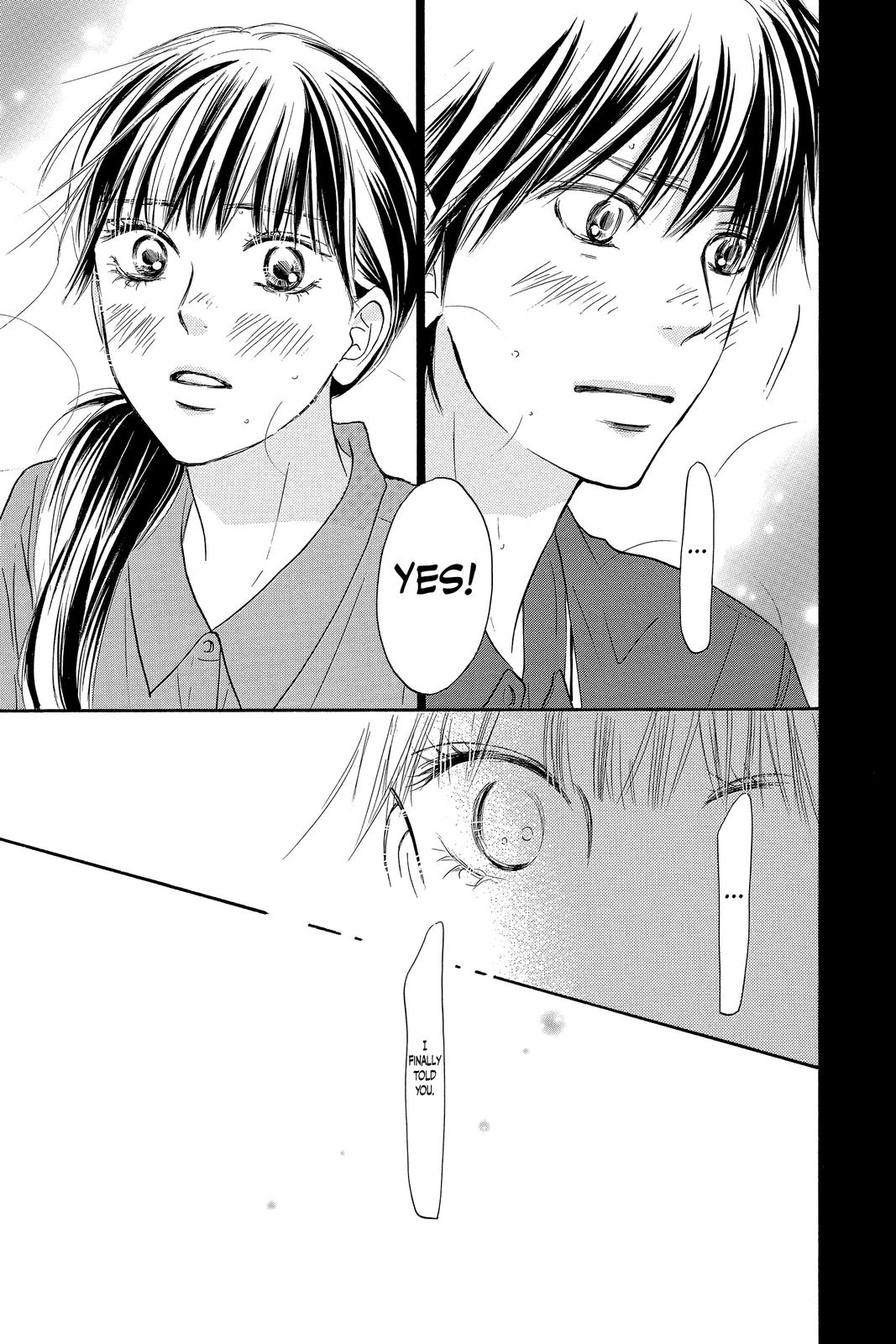 Read Kimi ni Todoke From Me to You EN Manga Online