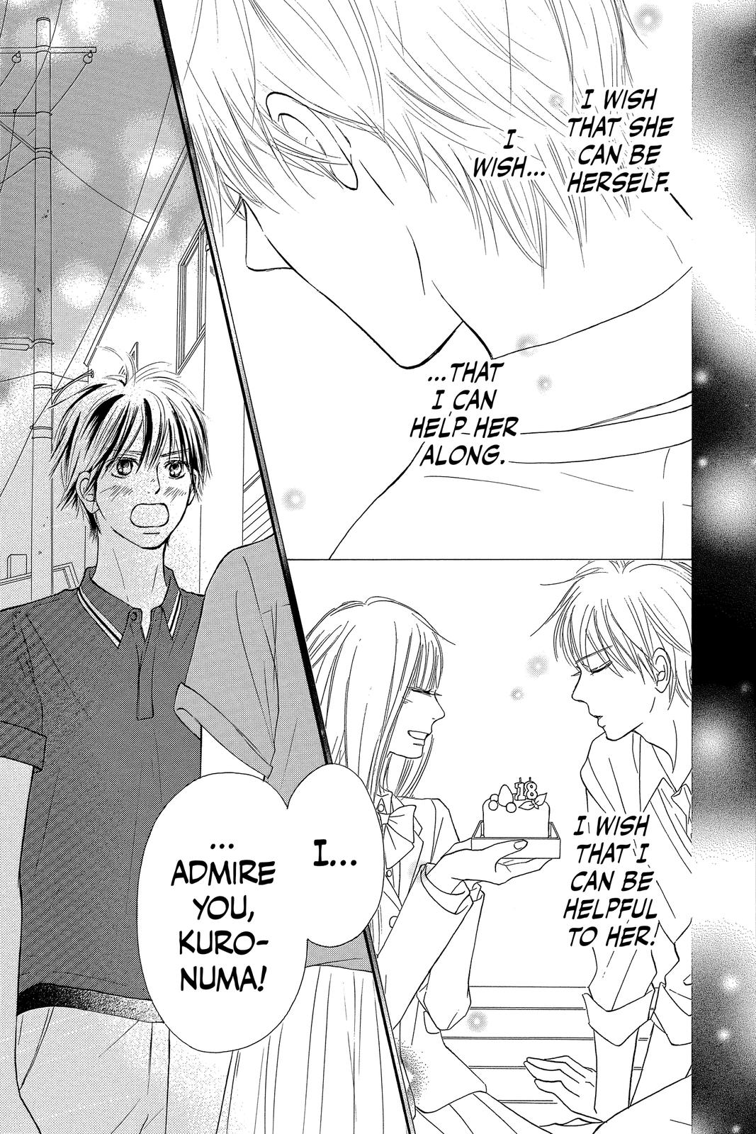 Read Kimi ni Todoke From Me to You EN Manga Online