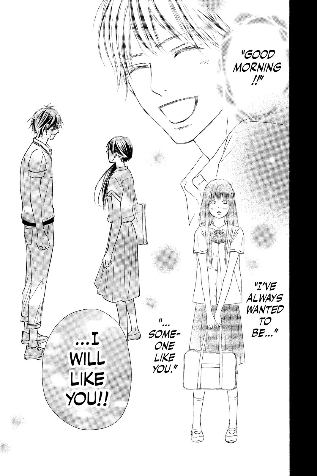 Read Kimi ni Todoke From Me to You EN Manga Online