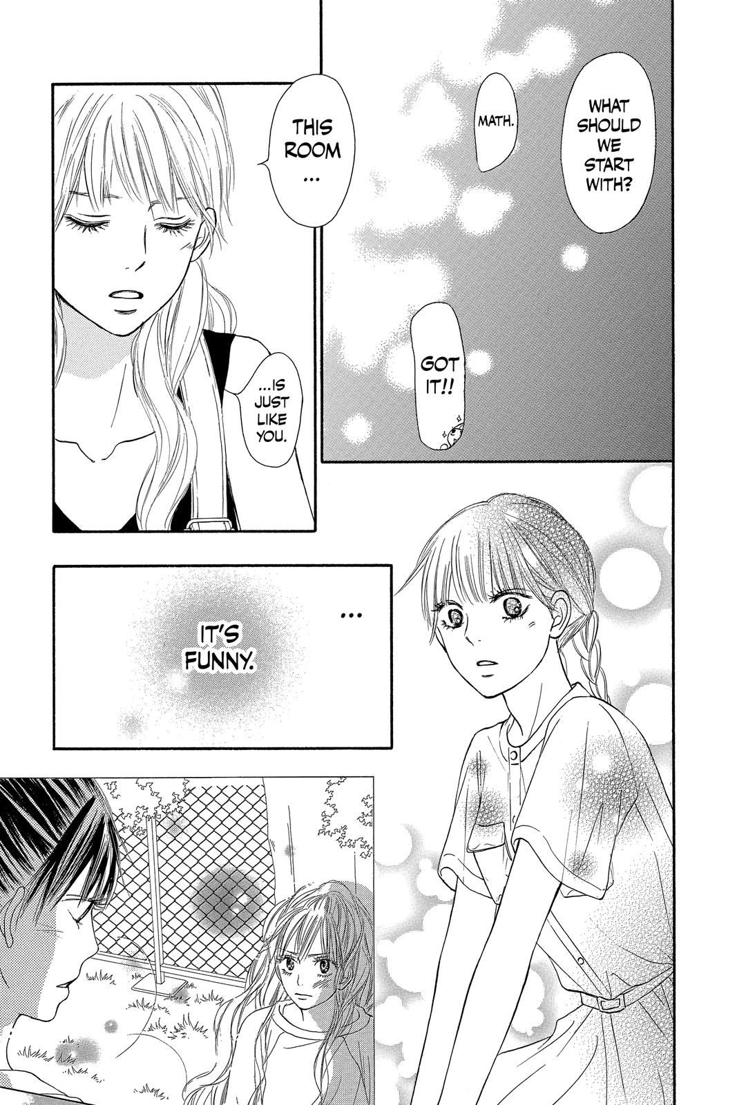 Read Kimi ni Todoke From Me to You EN Manga Online