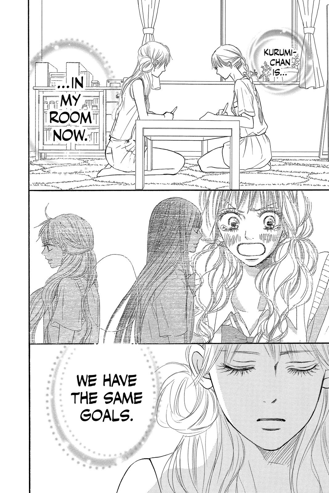 Read Kimi ni Todoke From Me to You EN Manga Online
