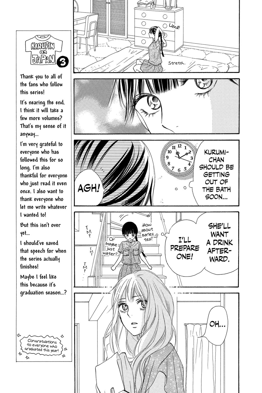 Read Kimi ni Todoke From Me to You EN Manga Online