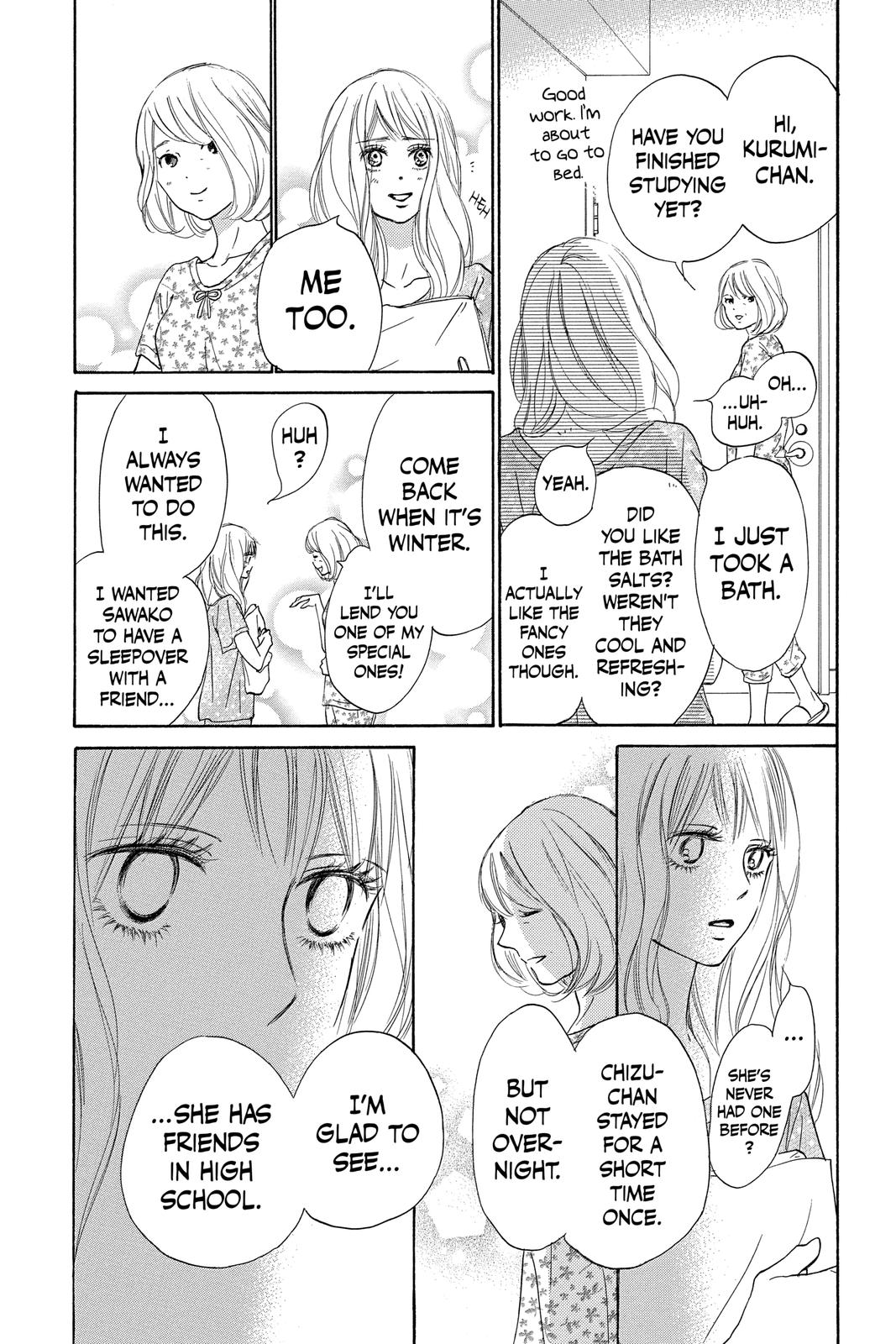 Read Kimi ni Todoke From Me to You EN Manga Online