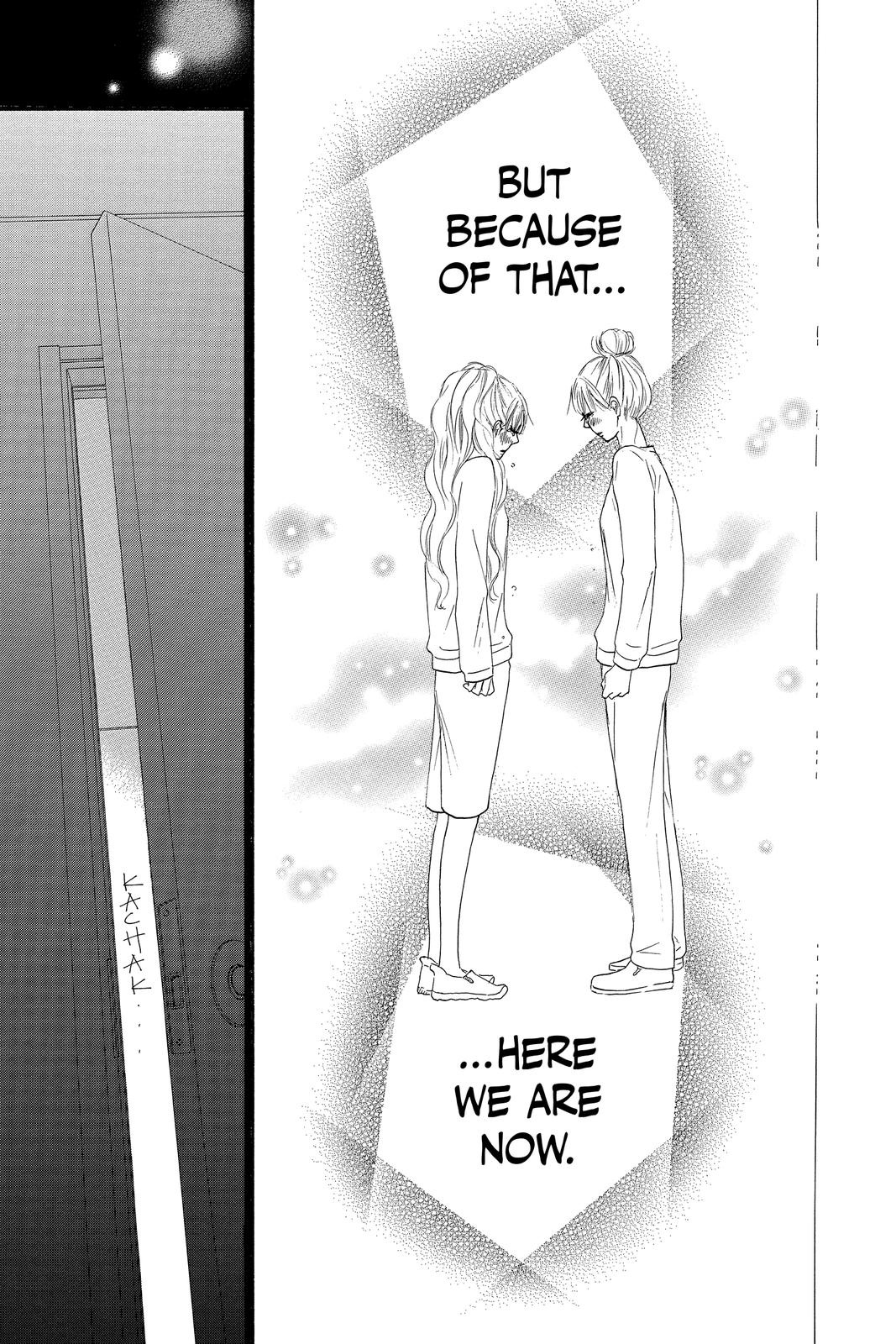 Read Kimi ni Todoke From Me to You EN Manga Online