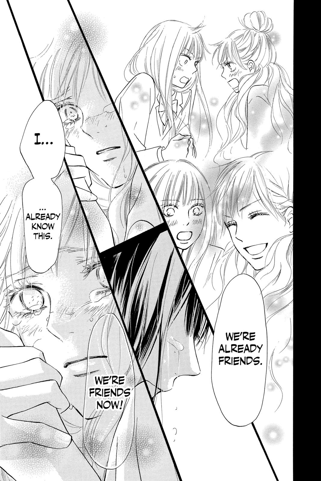 Read Kimi ni Todoke From Me to You EN Manga Online
