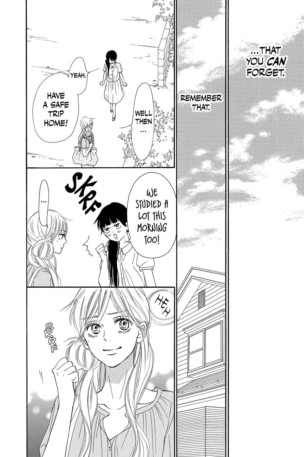 Read Kimi ni Todoke From Me to You EN Manga Online