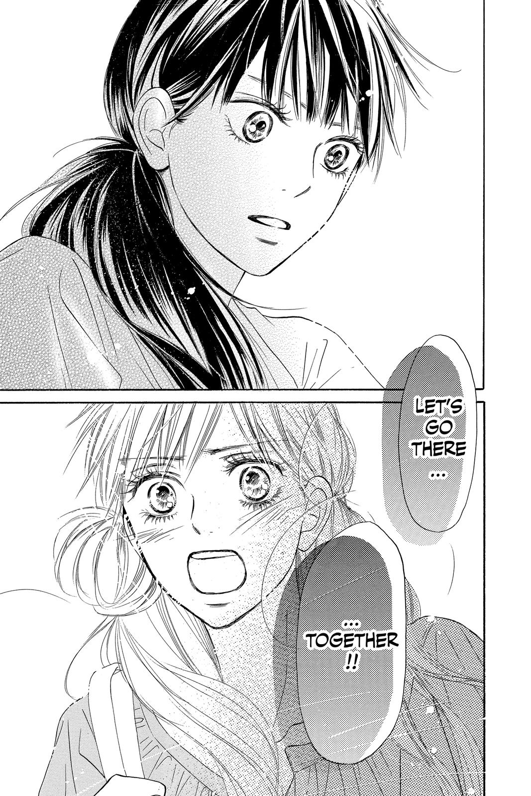 Read Kimi ni Todoke From Me to You EN Manga Online